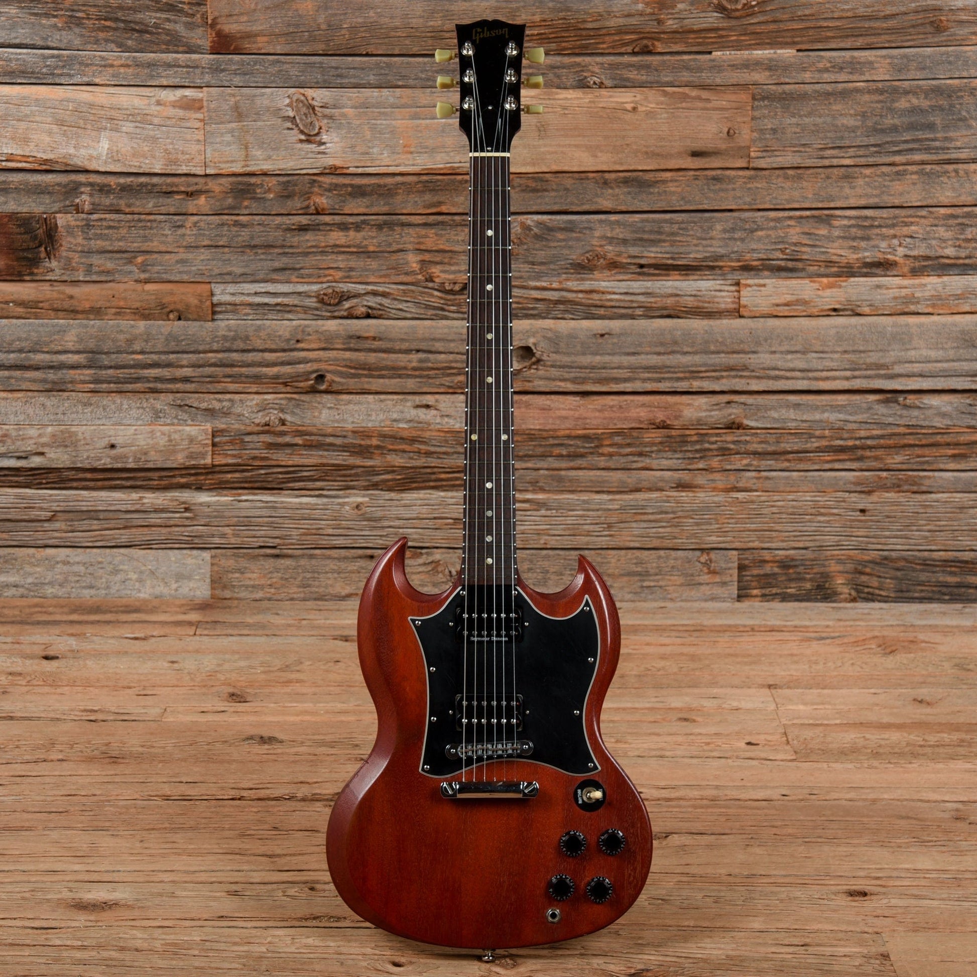 Gibson SG Special Faded Cherry 2005 Electric Guitars / Solid Body