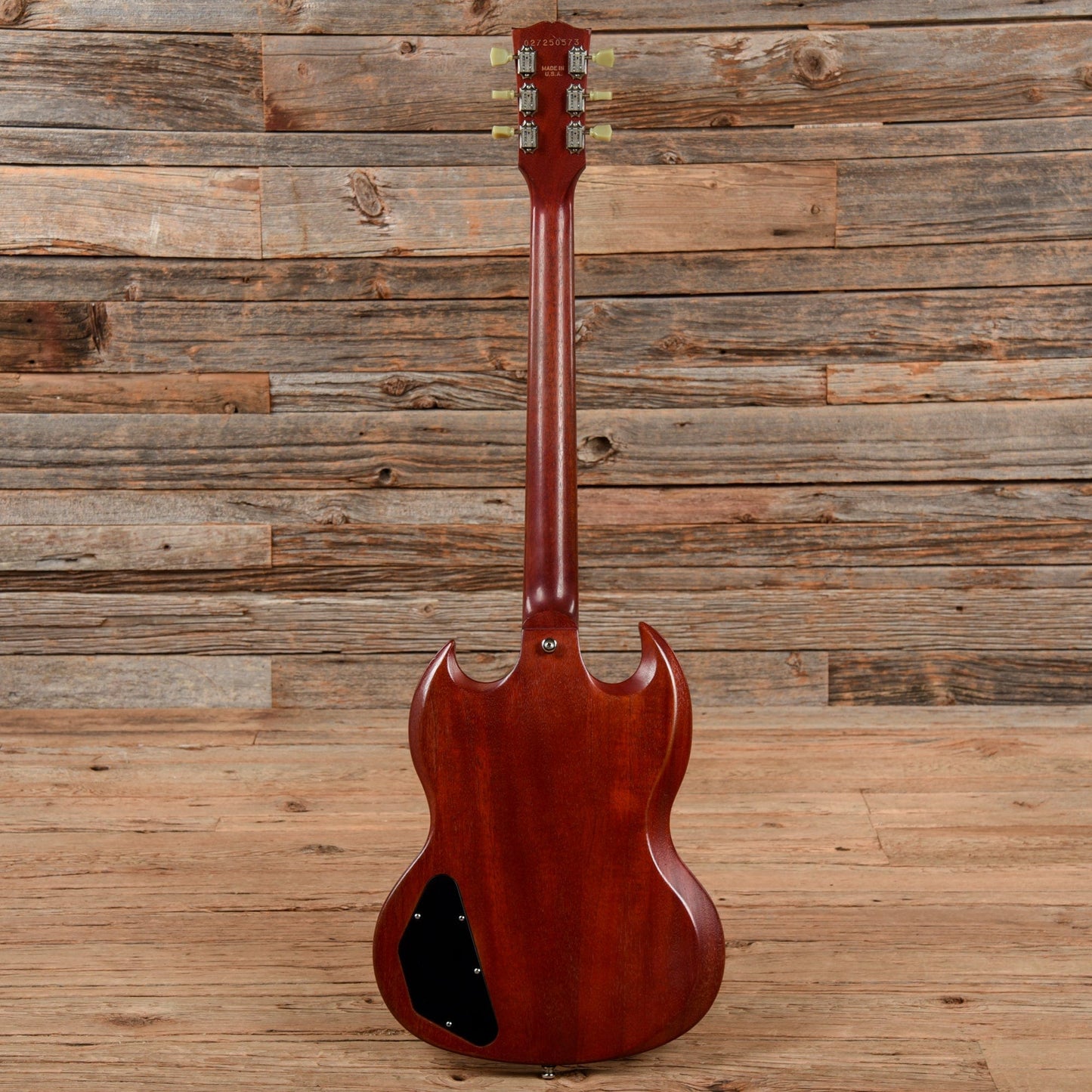 Gibson SG Special Faded Cherry 2005 Electric Guitars / Solid Body