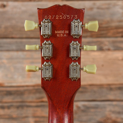 Gibson SG Special Faded Cherry 2005 Electric Guitars / Solid Body