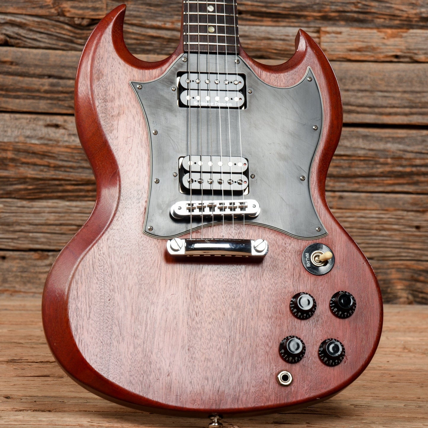 Gibson SG Special Faded Cherry 2005 Electric Guitars / Solid Body