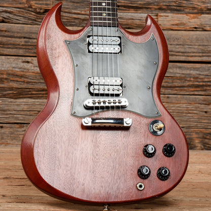 Gibson SG Special Faded Cherry 2005 Electric Guitars / Solid Body