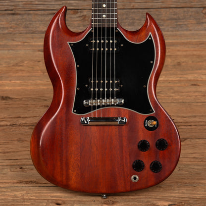 Gibson SG Special Faded Cherry 2006 Electric Guitars / Solid Body