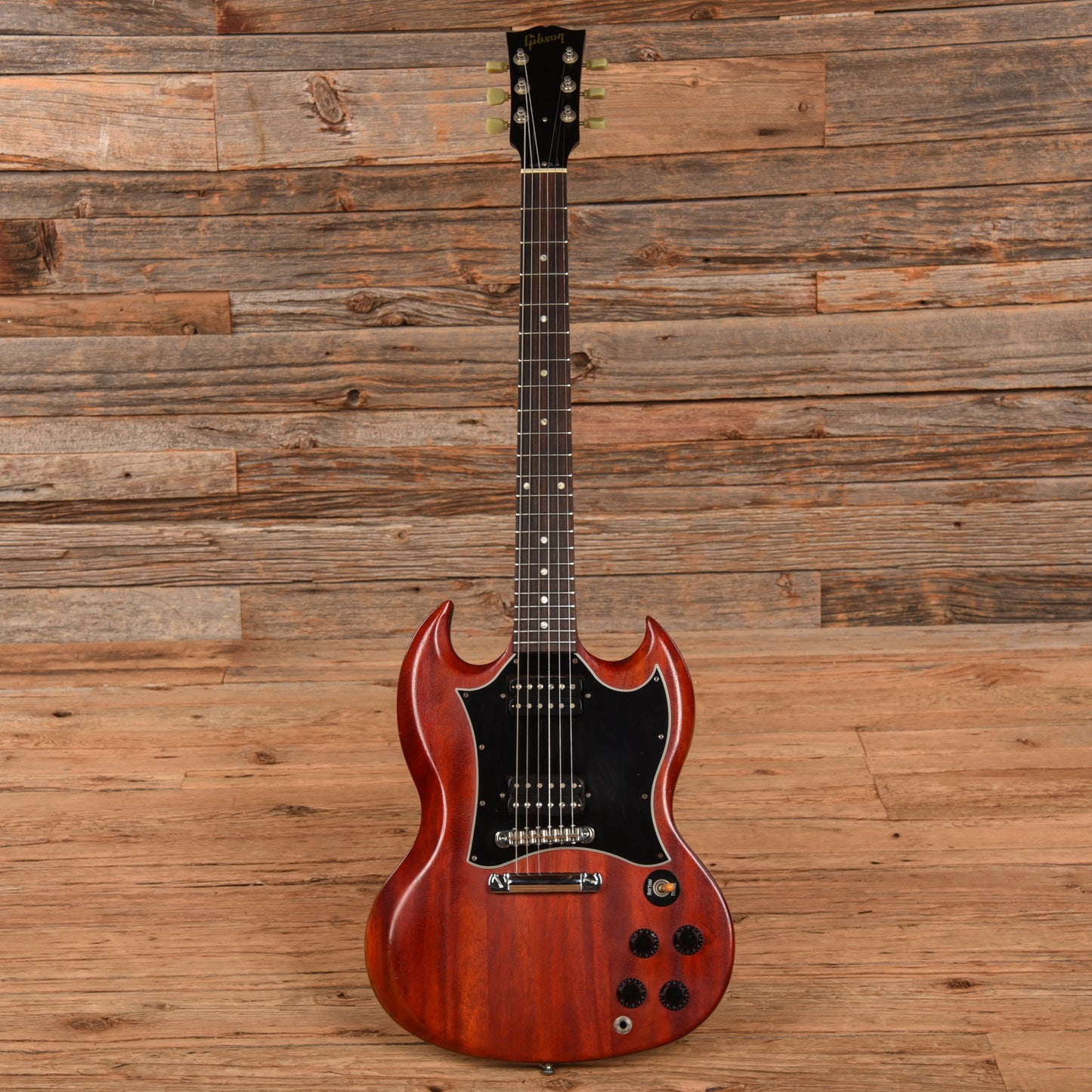 Gibson SG Special Faded Cherry 2006 Electric Guitars / Solid Body
