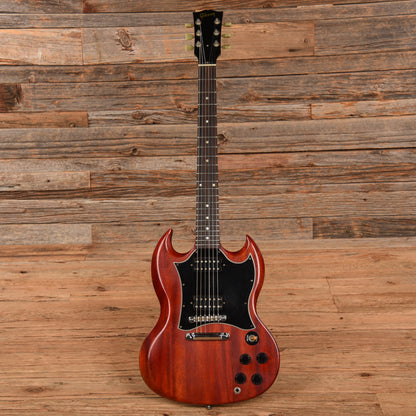 Gibson SG Special Faded Cherry 2006 Electric Guitars / Solid Body