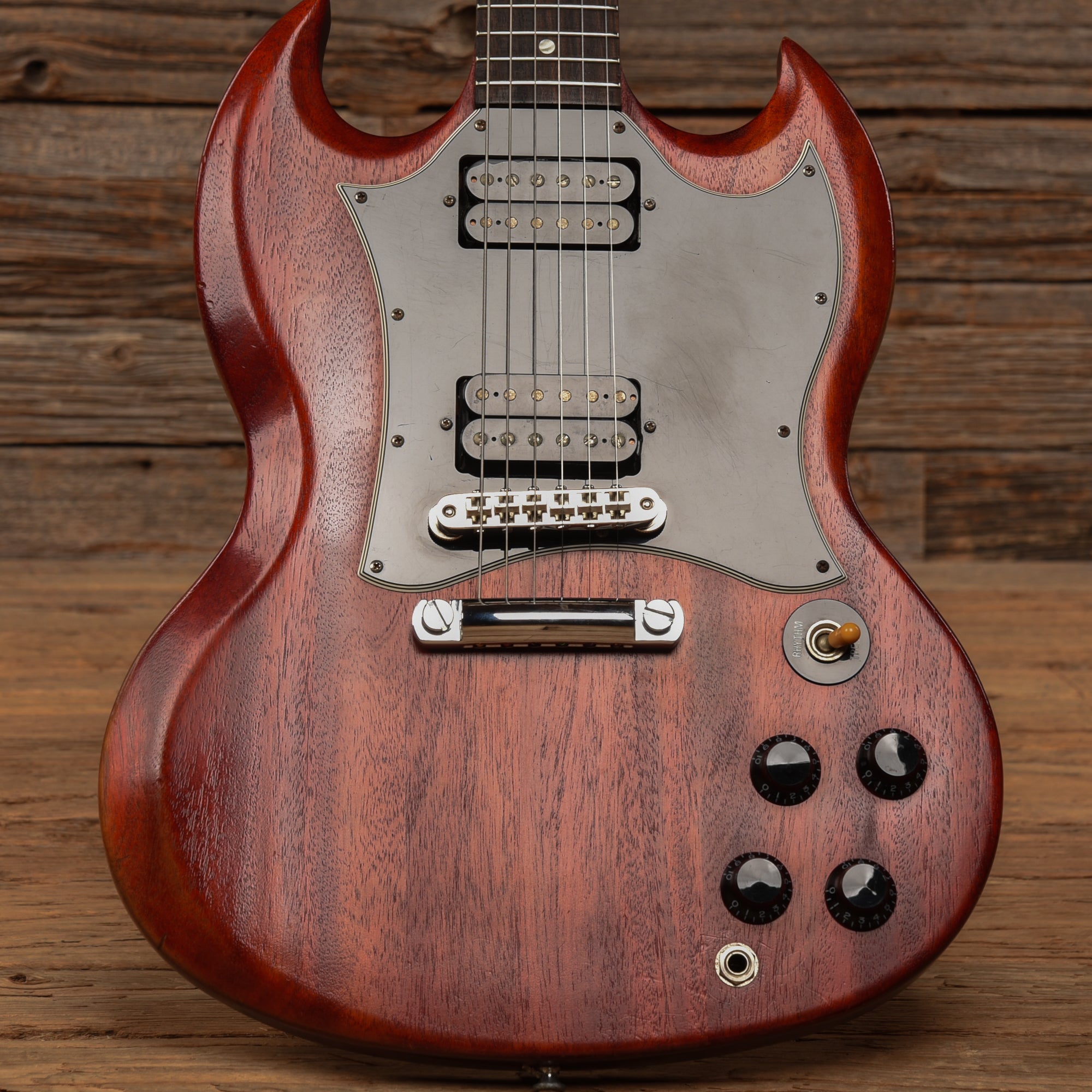 Gibson SG Special Faded Cherry 2006 – Chicago Music Exchange