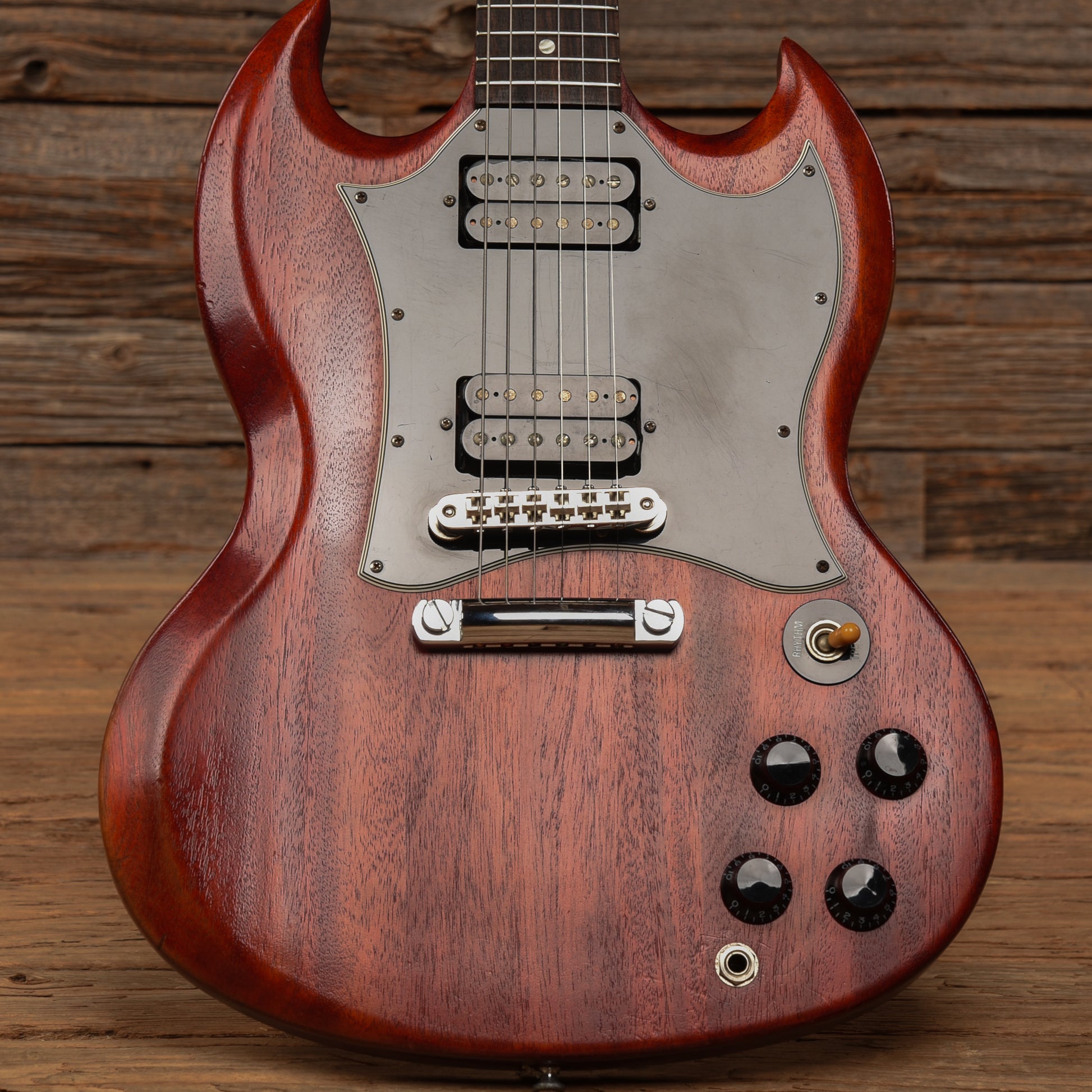 Gibson SG Special Faded Cherry 2006 Electric Guitars / Solid Body