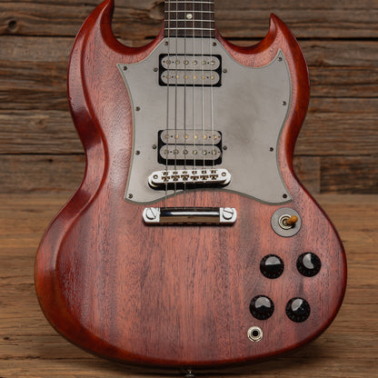 Gibson SG Special Faded Cherry 2006 Electric Guitars / Solid Body