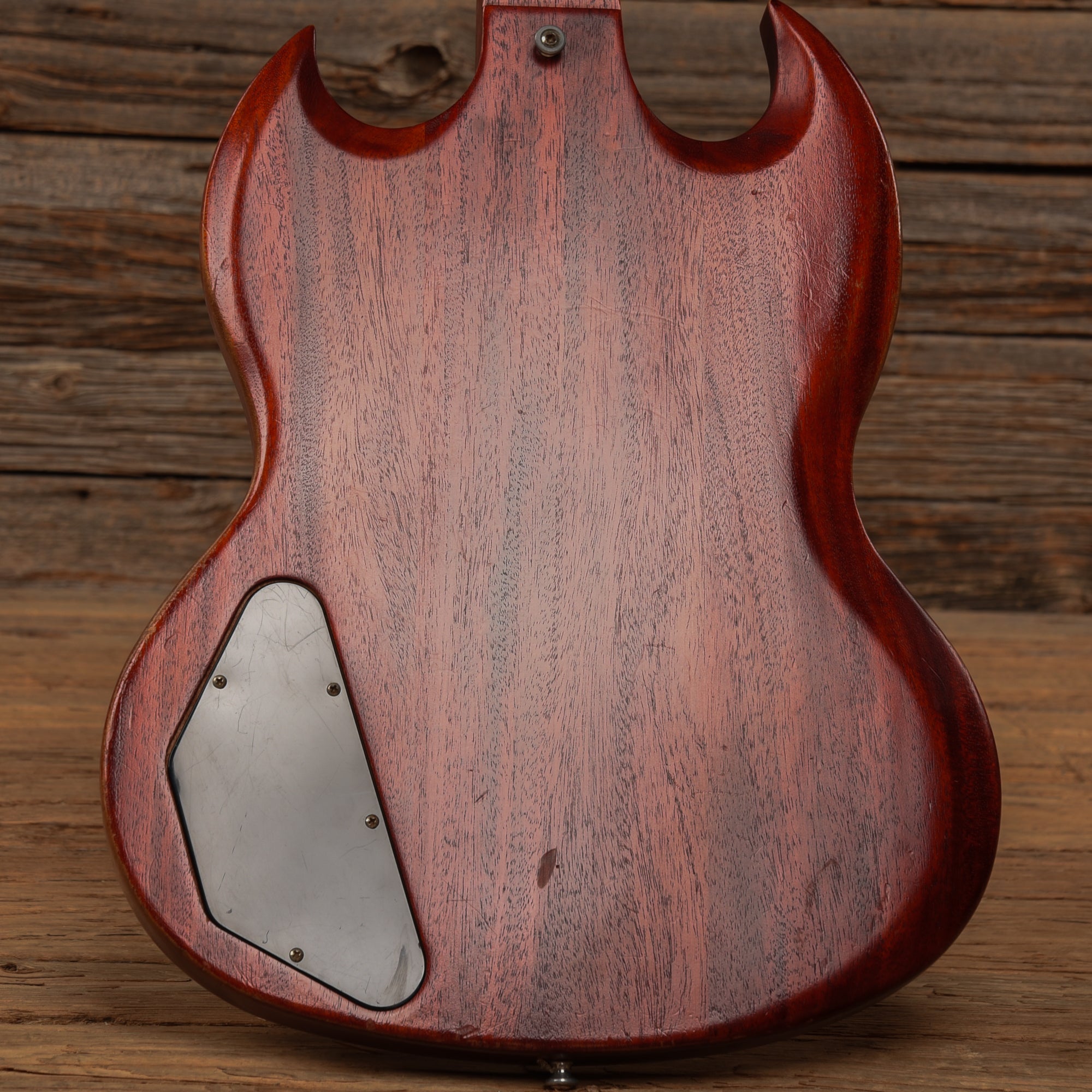 ギター Gibson SG Special Faded Worn Cherry Gibson SG Special Faded Worn Cherry 2004 – Chicago Music Exchange