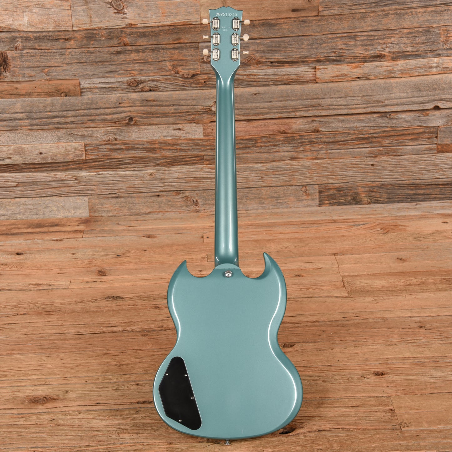 Gibson SG Special Faded Pelham Blue 2021 Electric Guitars / Solid Body