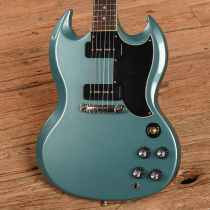 Gibson SG Special Faded Pelham Blue 2021 Electric Guitars / Solid Body