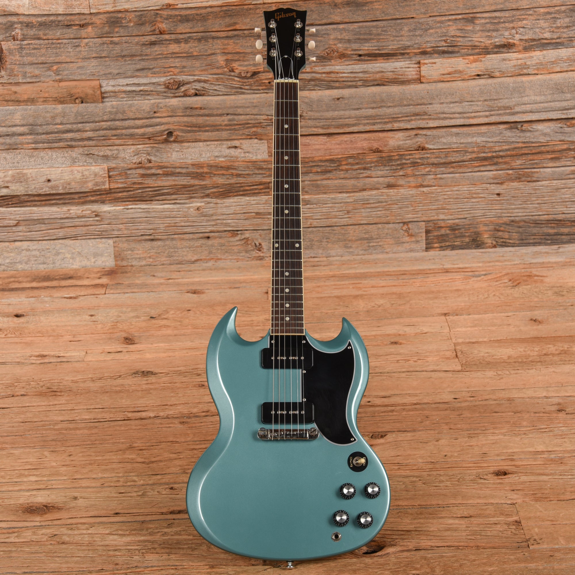 Gibson SG Special Faded Pelham Blue 2021 Electric Guitars / Solid Body