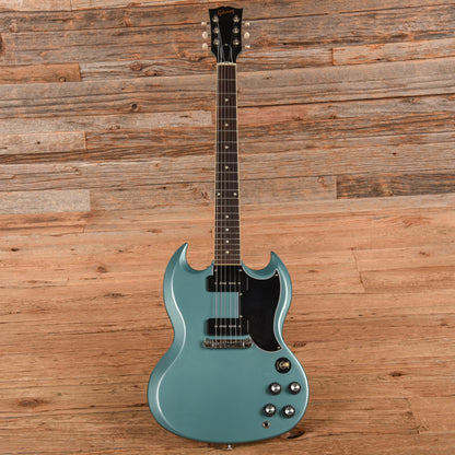 Gibson SG Special Faded Pelham Blue 2021 Electric Guitars / Solid Body