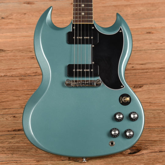 Gibson SG Special Faded Pelham Blue 2021 Electric Guitars / Solid Body