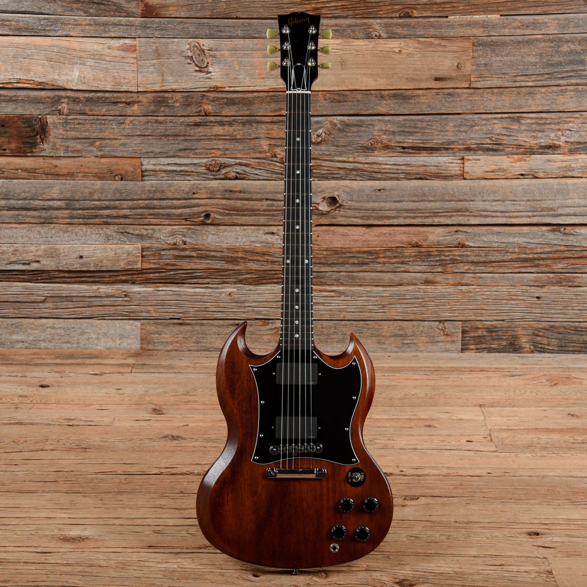 Gibson SG Special Faded Worn Cherry 2004 Electric Guitars / Solid Body