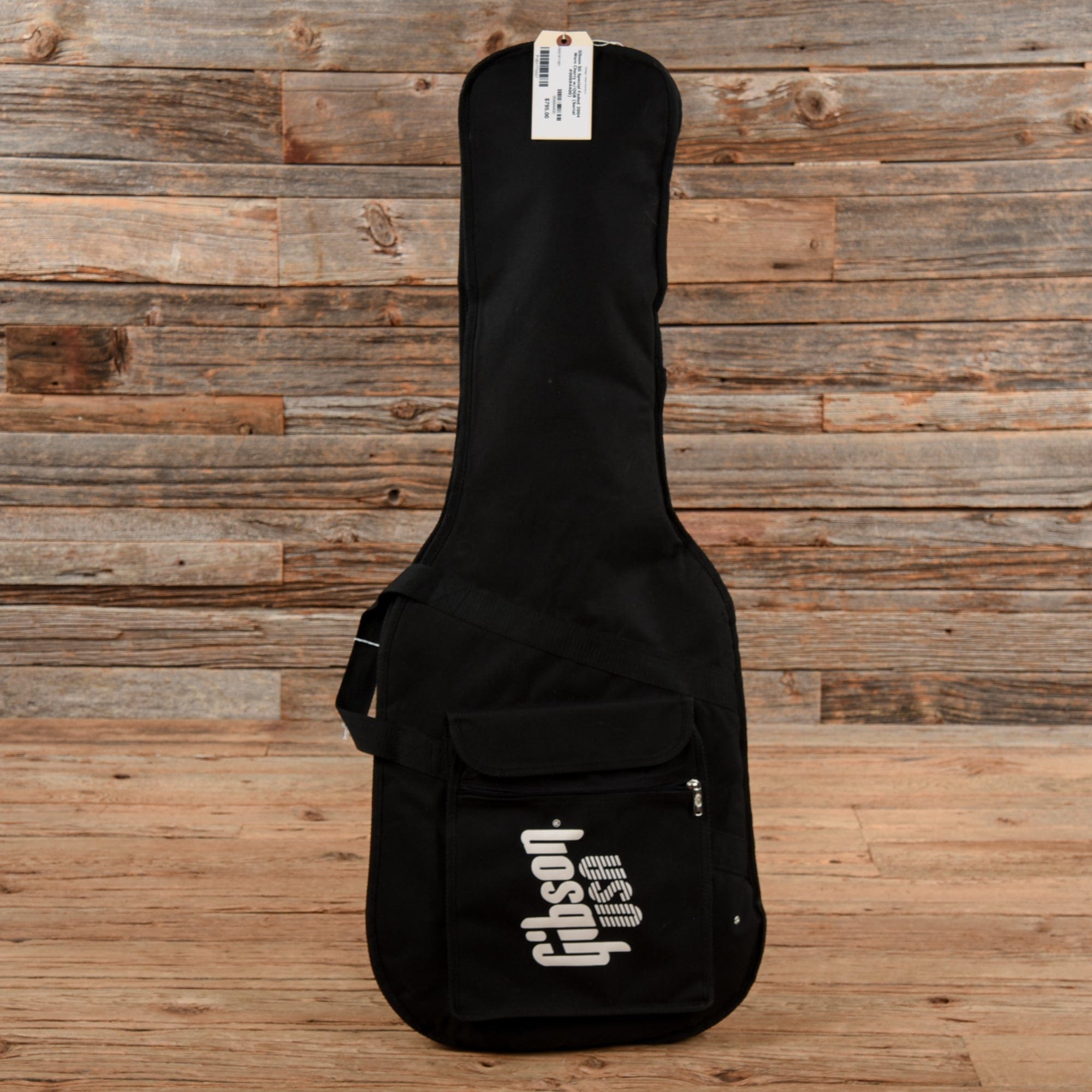 Gibson SG Special Faded Worn Cherry 2004 Electric Guitars / Solid Body