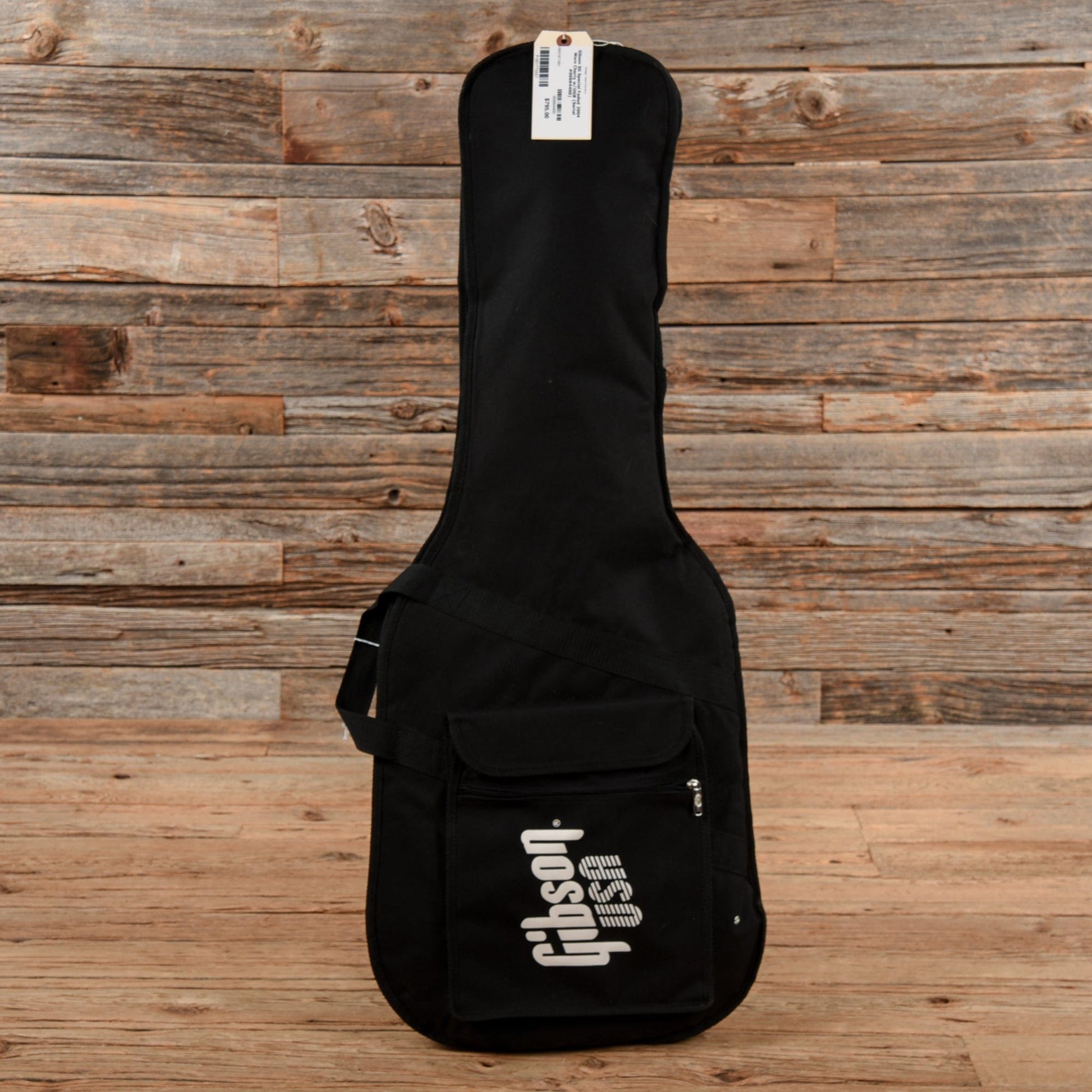 Gibson SG Special Faded Worn Cherry 2004 Electric Guitars / Solid Body