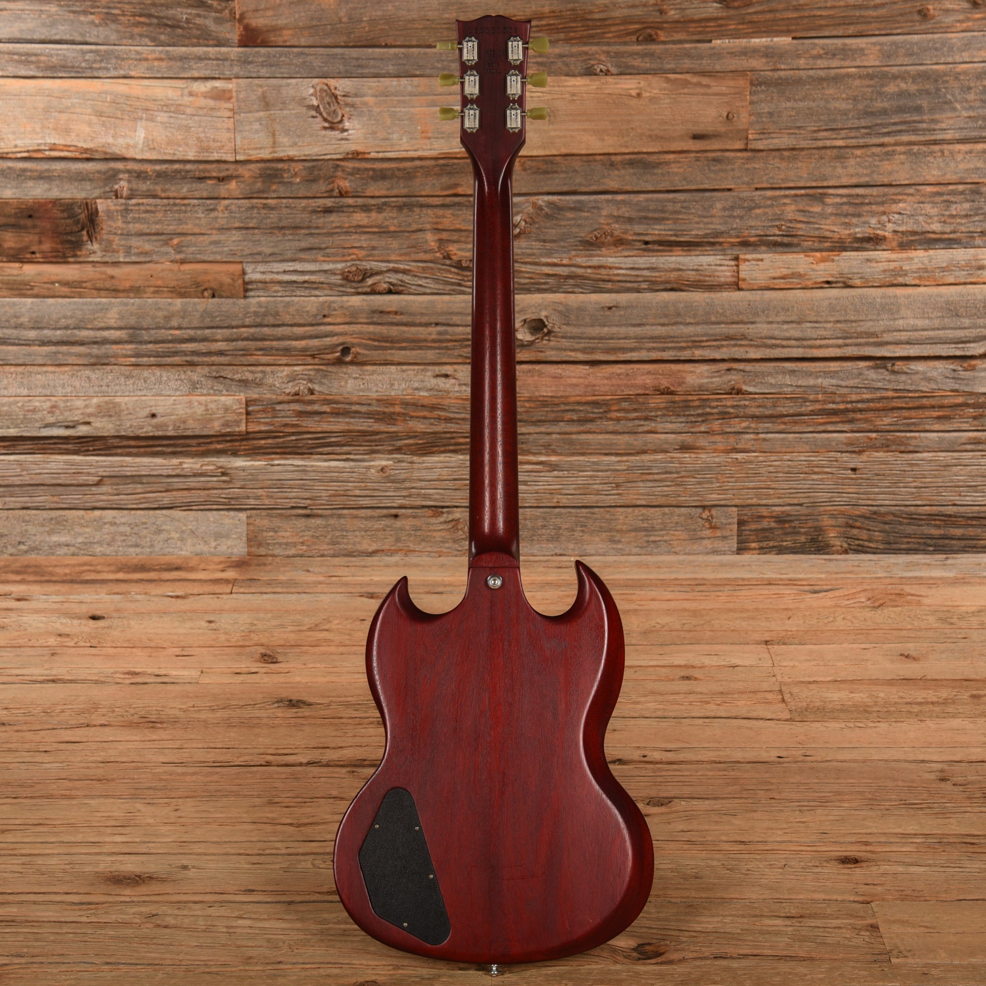 Gibson SG Special Faded Worn Cherry 2016 Electric Guitars / Solid Body