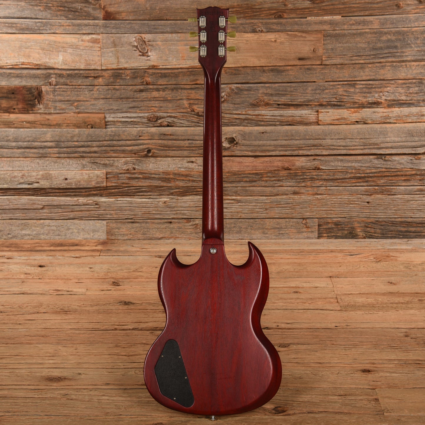 Gibson SG Special Faded Worn Cherry 2016 Electric Guitars / Solid Body