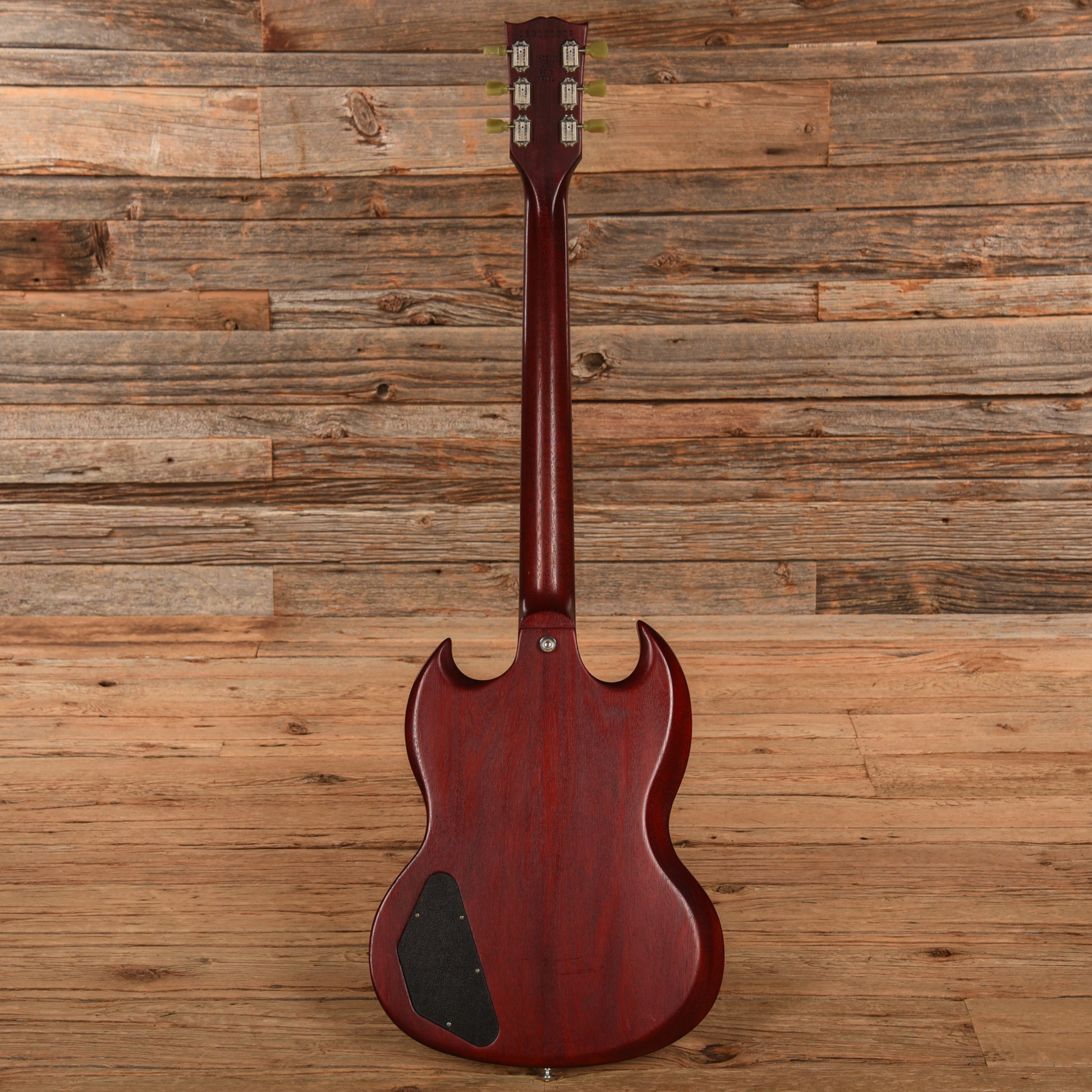 Gibson SG Special Faded Worn Cherry 2016 Electric Guitars / Solid Body