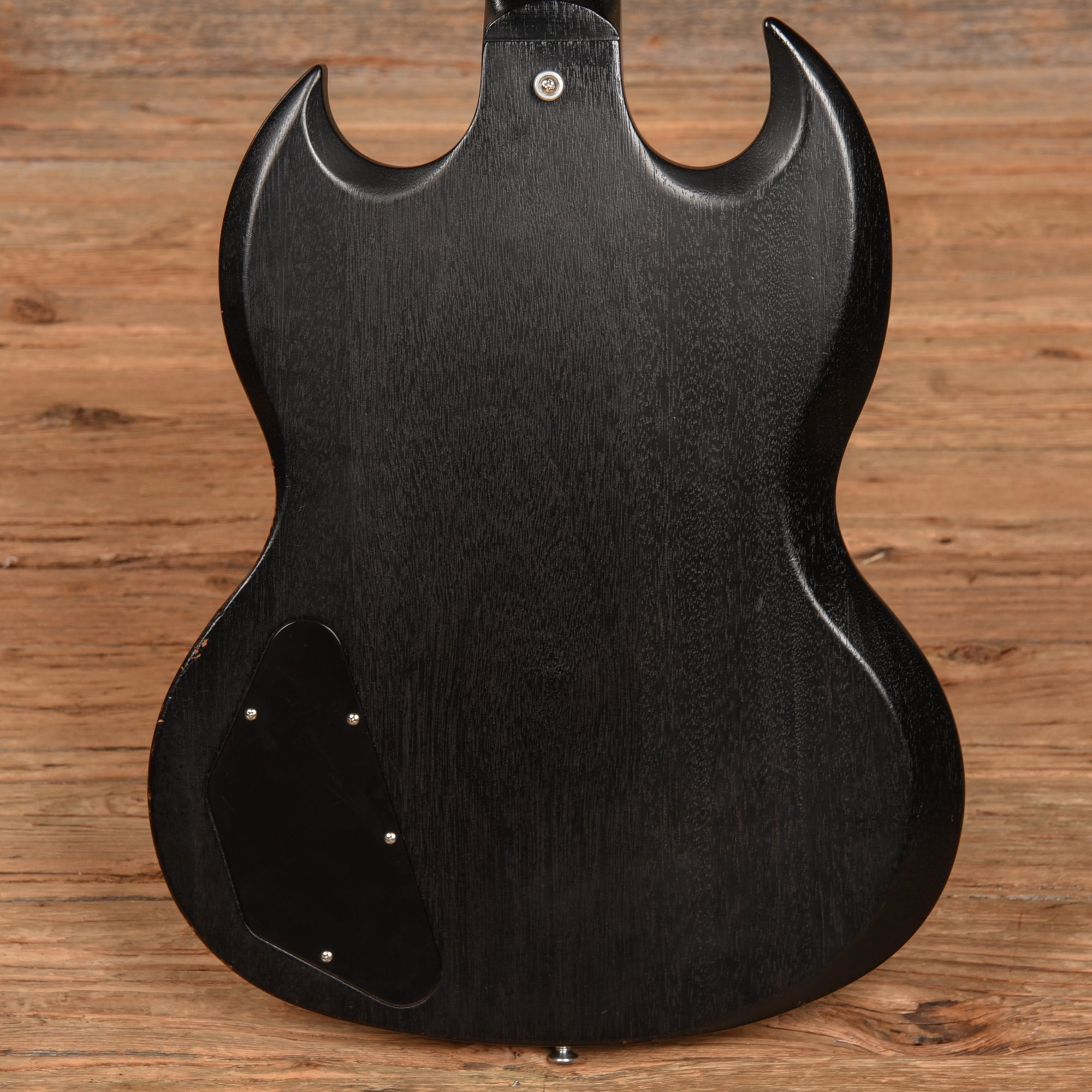 Gibson SG Special Faded Worn Ebony 2009 Electric Guitars / Solid Body