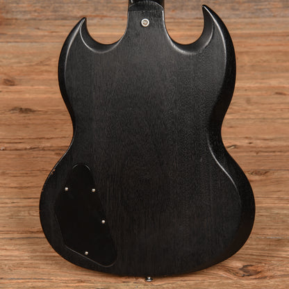 Gibson SG Special Faded Worn Ebony 2009 Electric Guitars / Solid Body