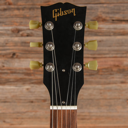 Gibson SG Special Faded Worn Ebony 2009 Electric Guitars / Solid Body