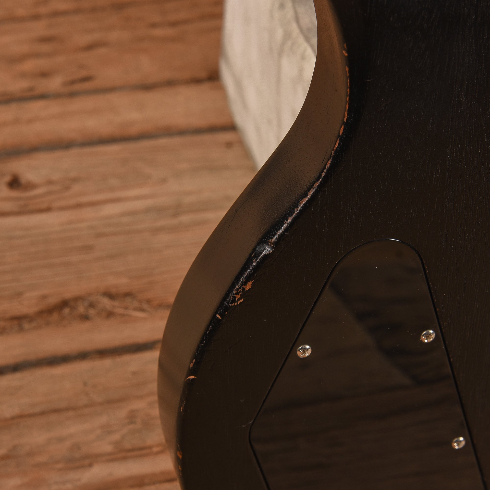 Gibson SG Special Faded Worn Ebony 2009 Electric Guitars / Solid Body