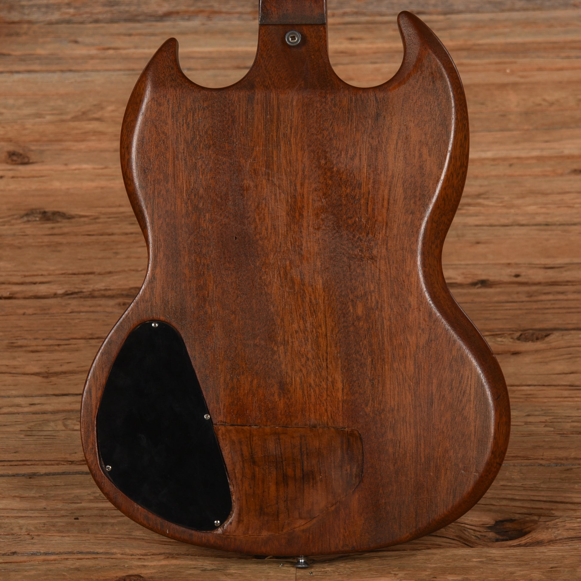 Gibson SG Special Natural Stripped 1969 Electric Guitars / Solid Body