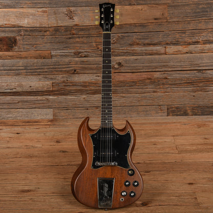 Gibson SG Special Natural Stripped 1969 Electric Guitars / Solid Body