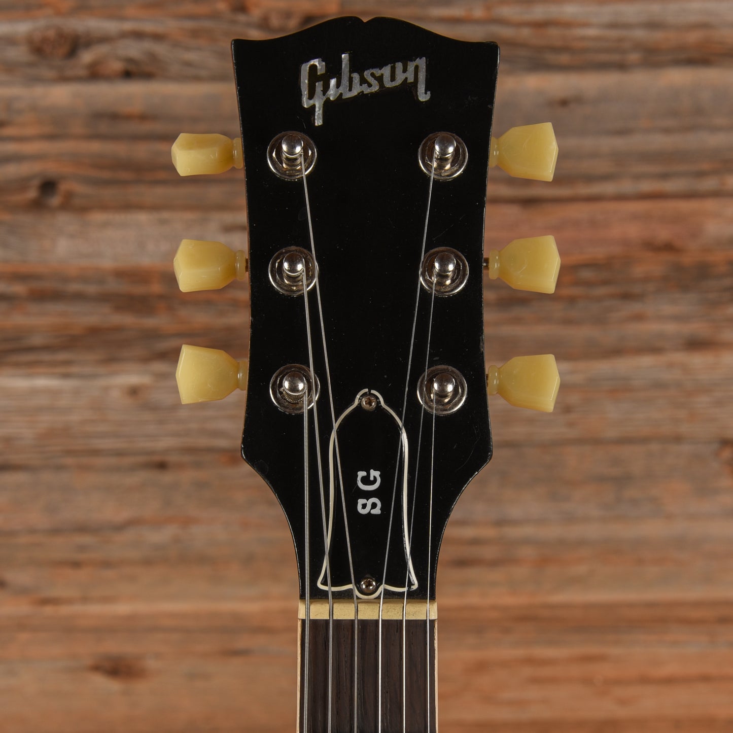 Gibson SG Special Natural Stripped 1969 Electric Guitars / Solid Body