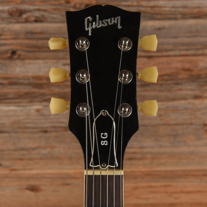 Gibson SG Special Natural Stripped 1969 Electric Guitars / Solid Body