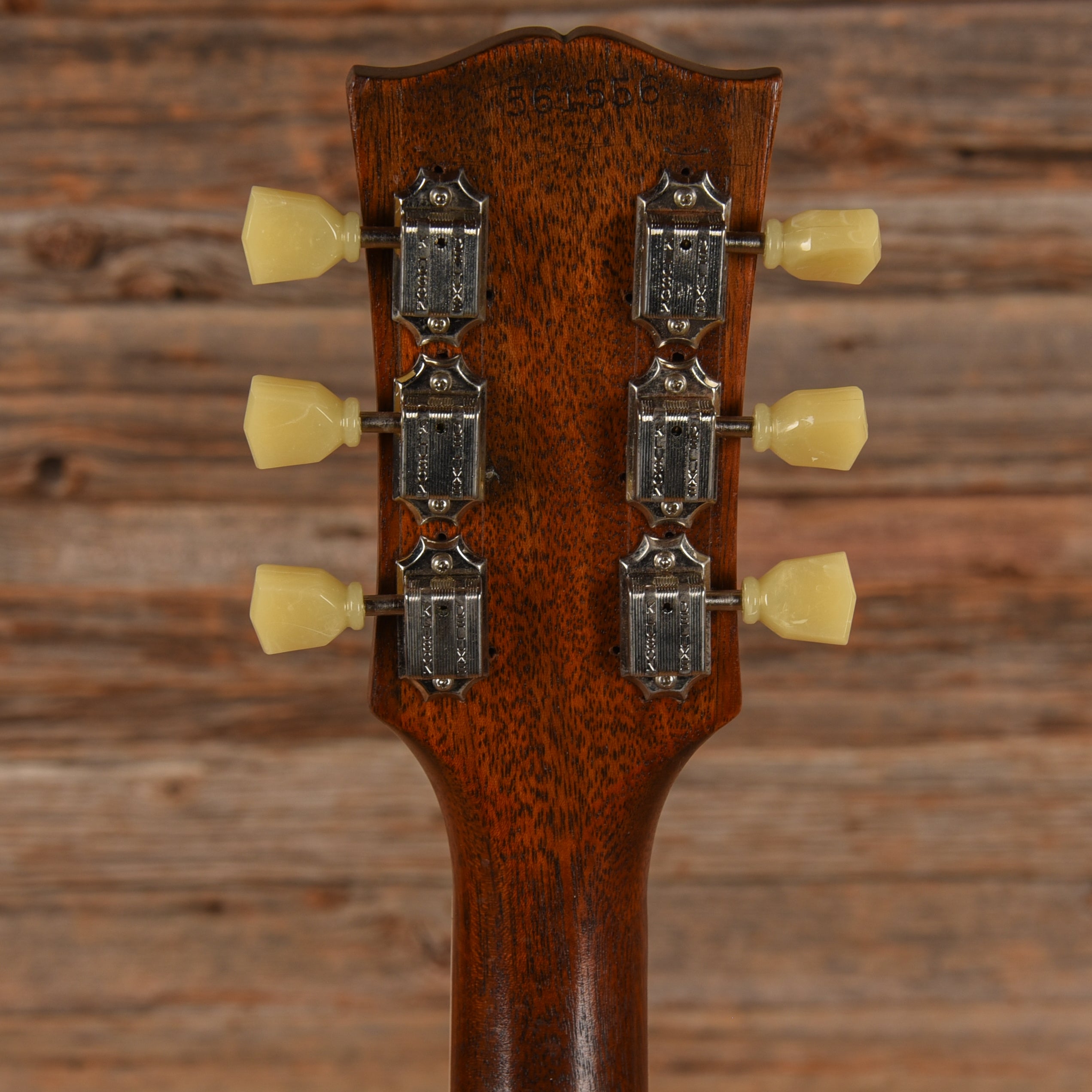 Gibson SG Special Natural Stripped 1969 Electric Guitars / Solid Body