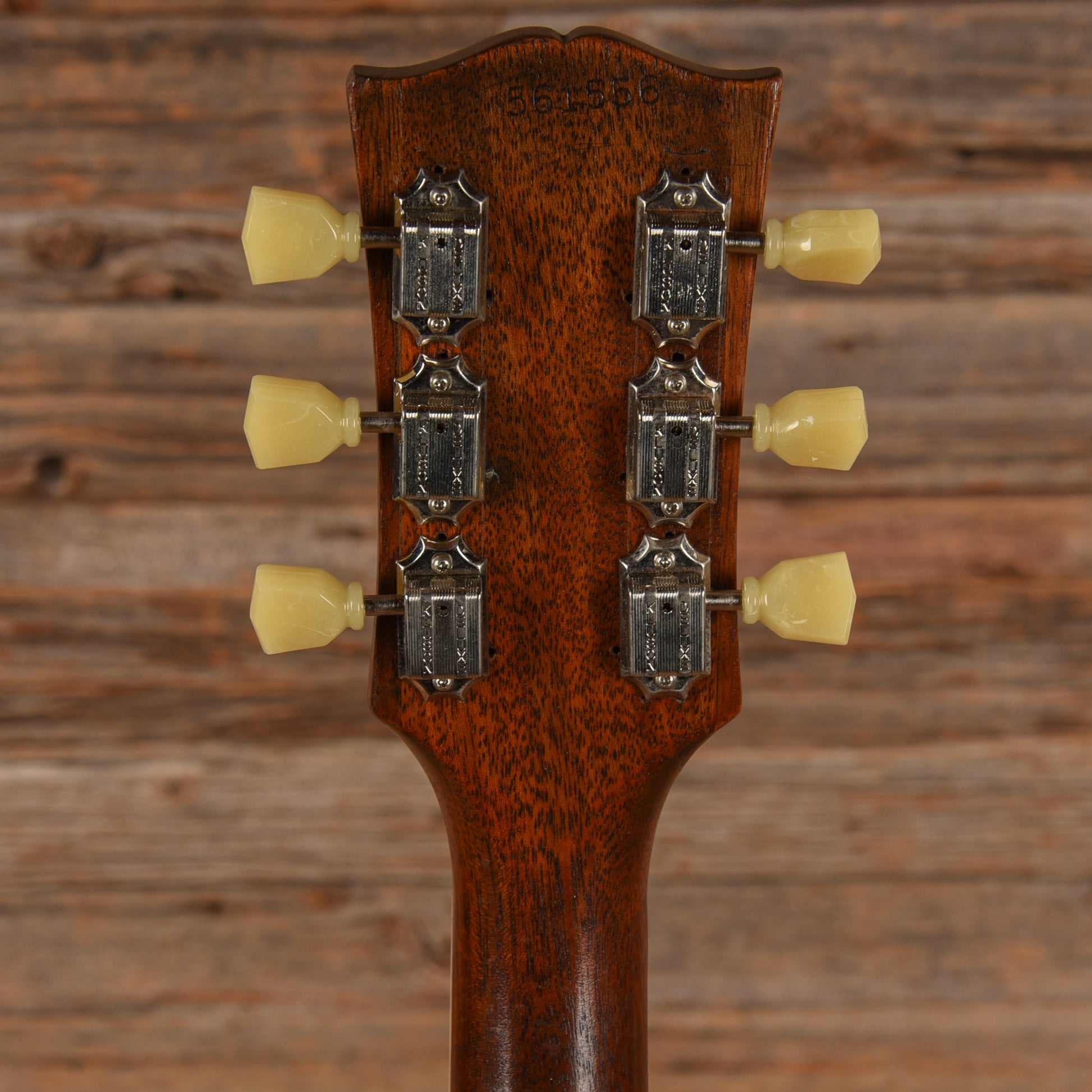 Gibson SG Special Natural Stripped 1969 Electric Guitars / Solid Body