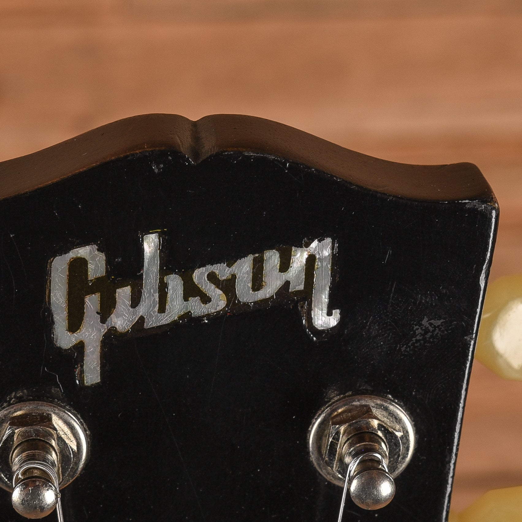 Gibson SG Special Natural Stripped 1969 Electric Guitars / Solid Body