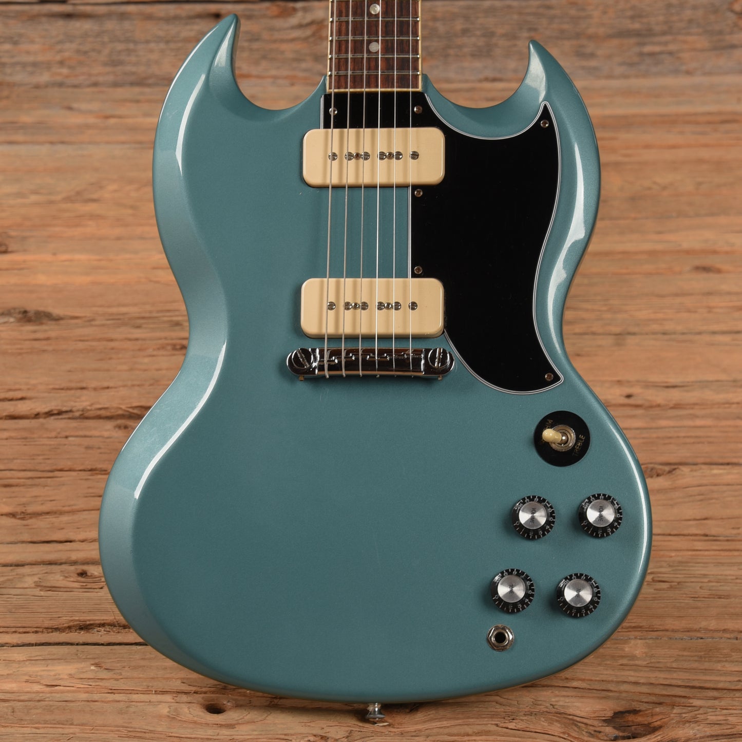 Gibson SG Special Pelham Blue 2019 Electric Guitars / Solid Body