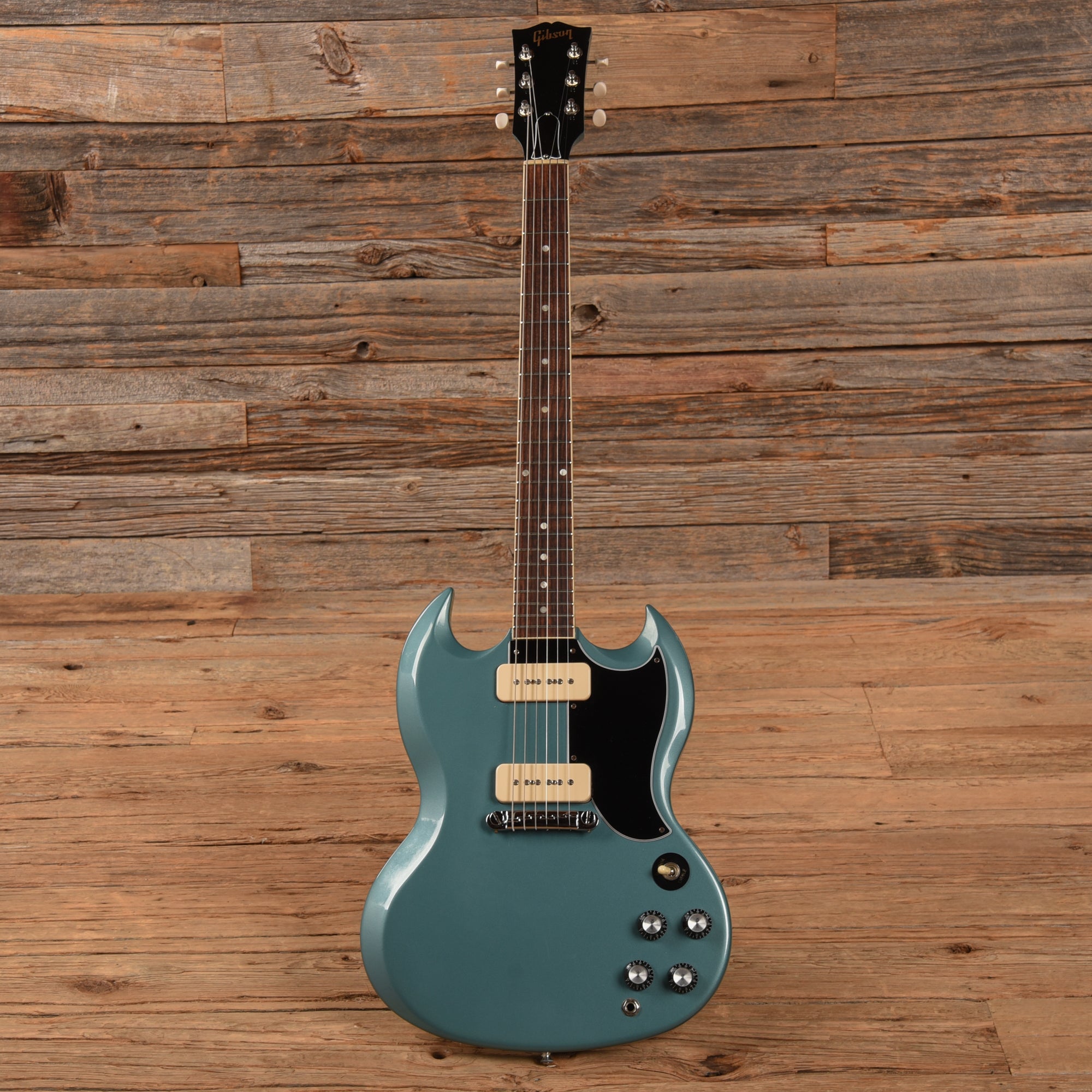 Gibson SG Special Pelham Blue 2019 Electric Guitars / Solid Body