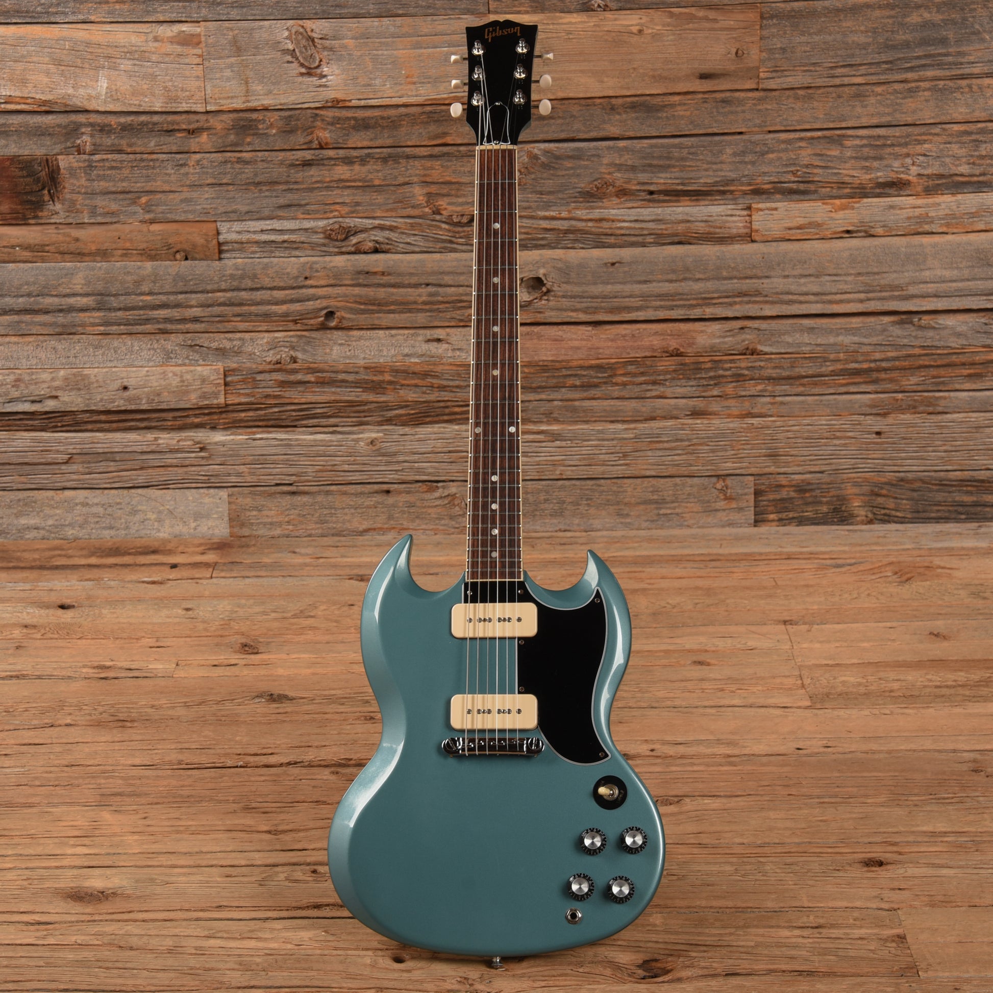 Gibson SG Special Pelham Blue 2019 Electric Guitars / Solid Body
