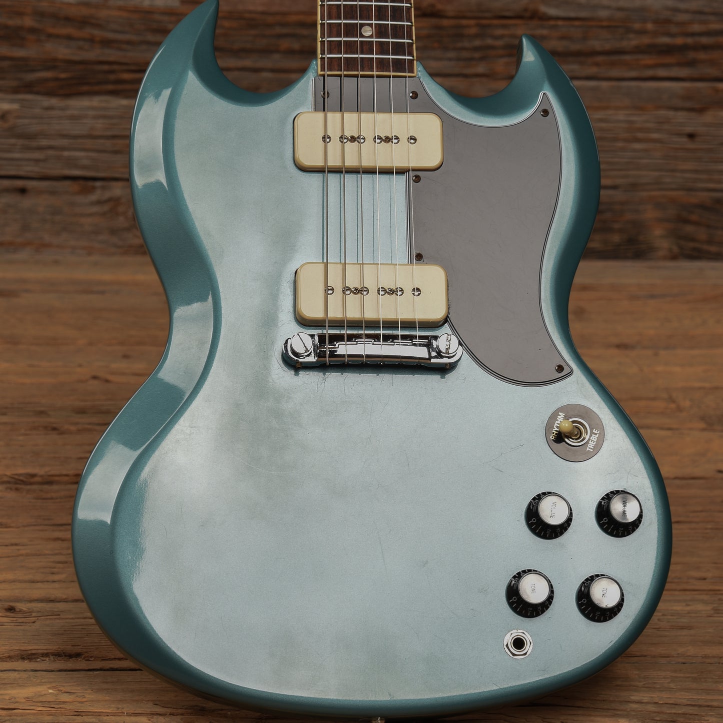 Gibson SG Special Pelham Blue 2019 Electric Guitars / Solid Body