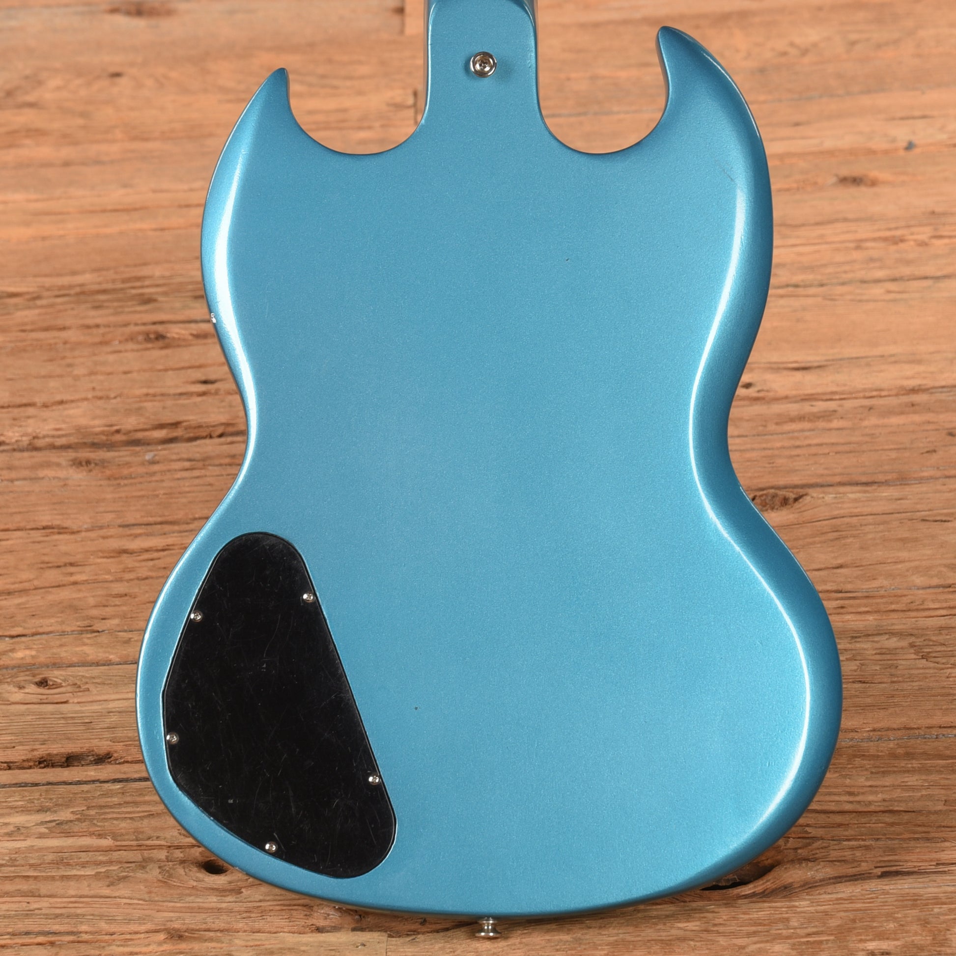 Gibson SG Special Pelham Blue Refin 1968 Electric Guitars / Solid Body