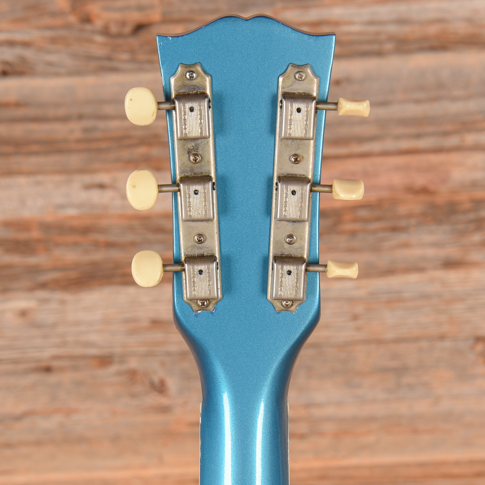 Gibson SG Special Pelham Blue Refin 1968 Electric Guitars / Solid Body