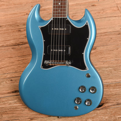 Gibson SG Special Pelham Blue Refin 1968 Electric Guitars / Solid Body