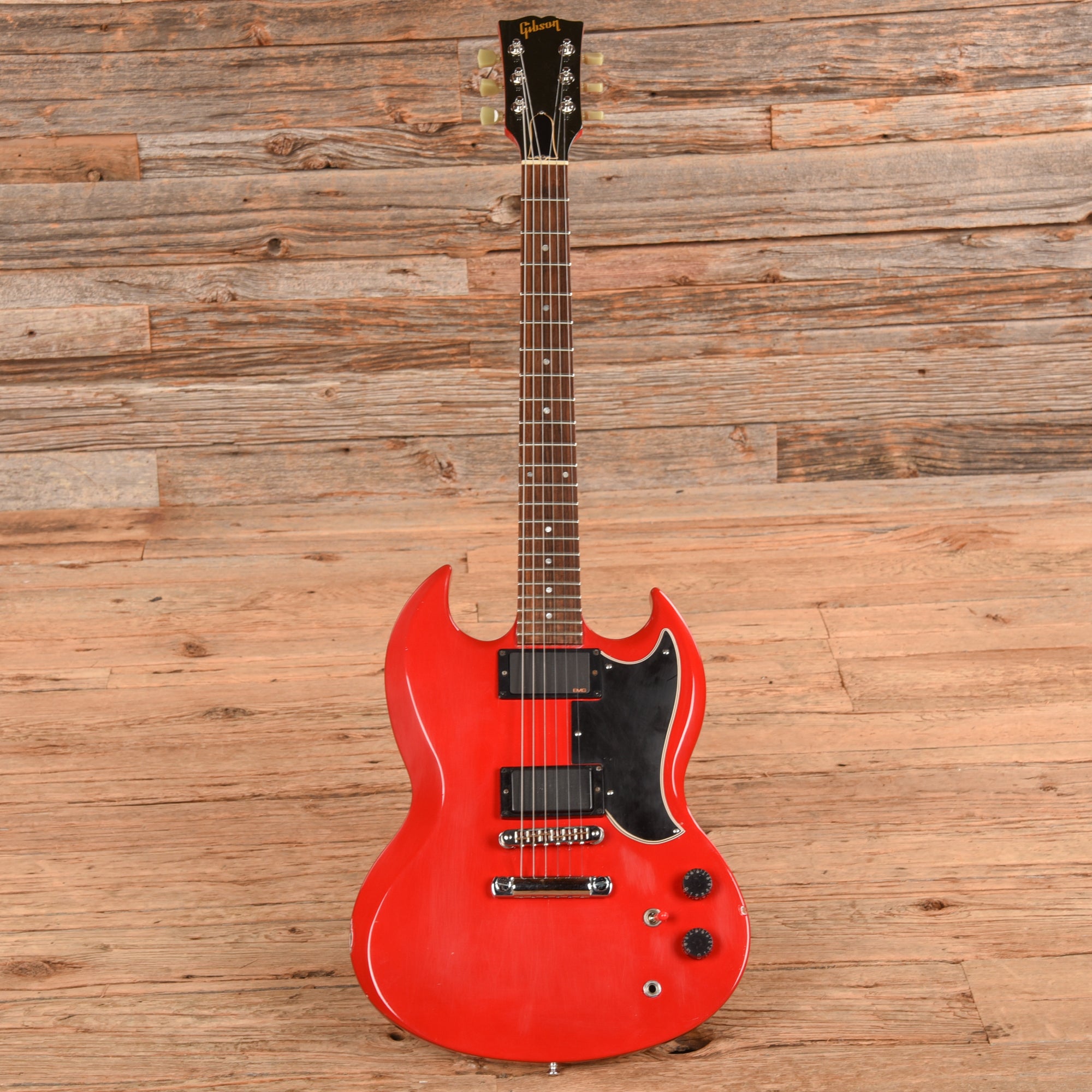 Gibson SG Special Red 1985 Electric Guitars / Solid Body