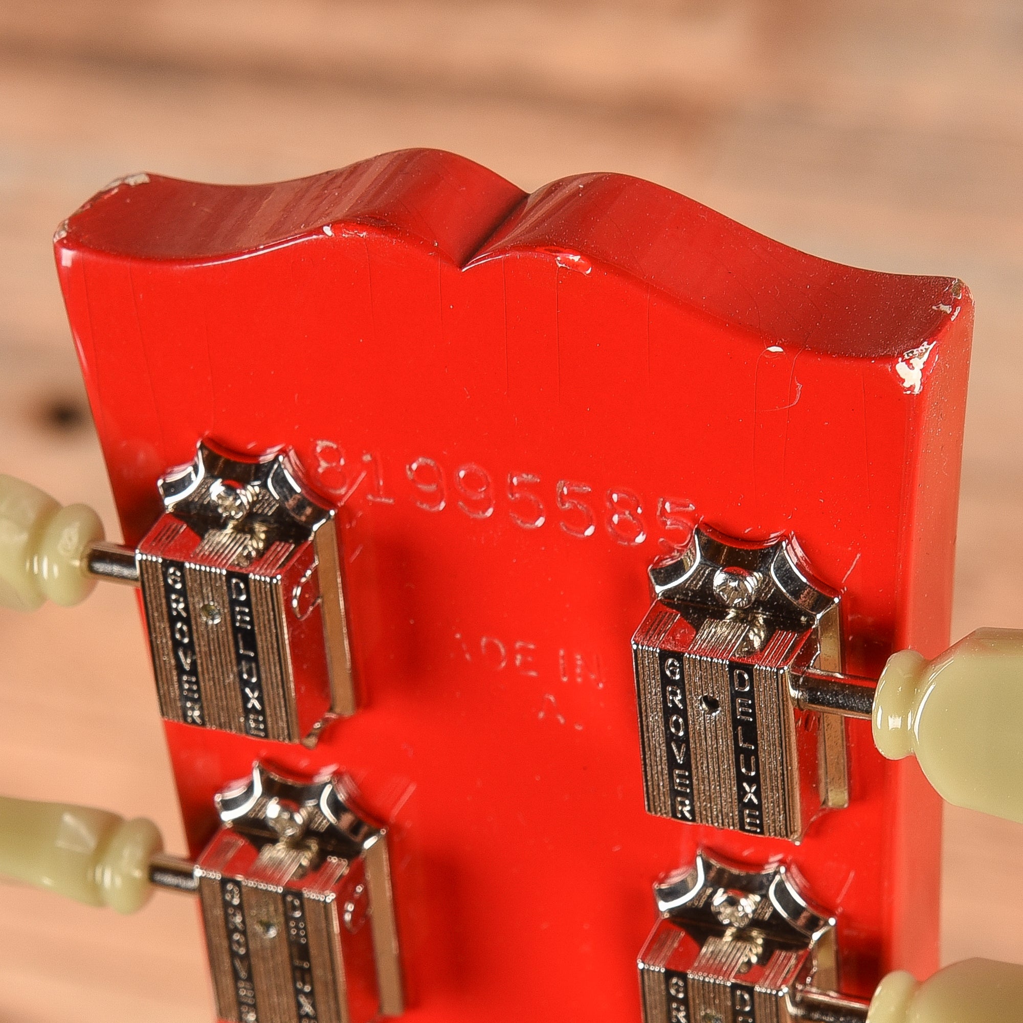 Gibson SG Special Red 1985 Electric Guitars / Solid Body