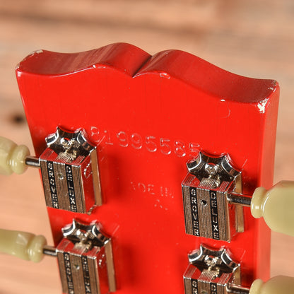 Gibson SG Special Red 1985 Electric Guitars / Solid Body