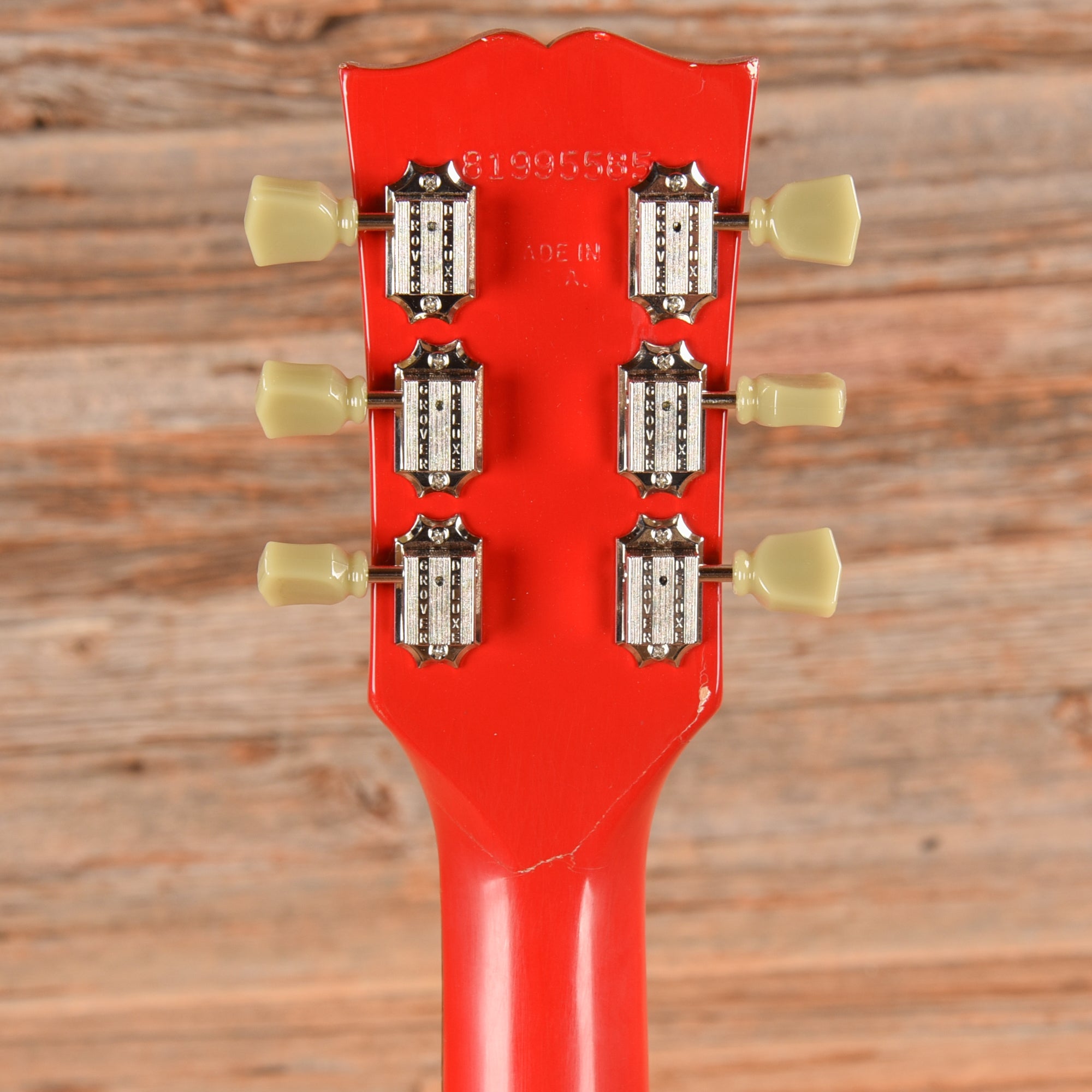 Gibson SG Special Red 1985 Electric Guitars / Solid Body