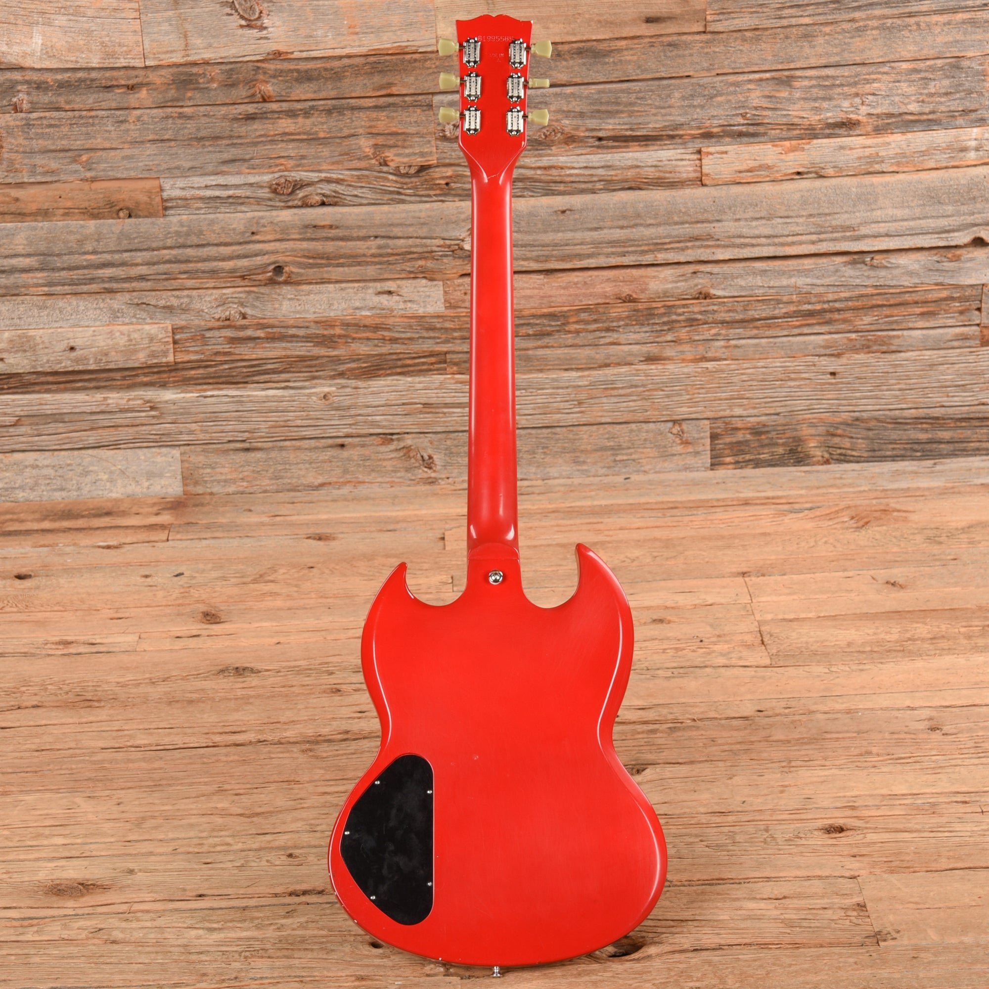Gibson SG Special Red 1985 Electric Guitars / Solid Body