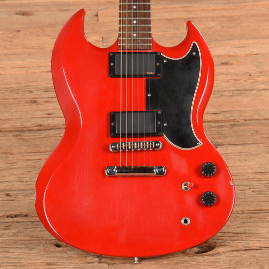 Gibson SG Special Red 1985 Electric Guitars / Solid Body