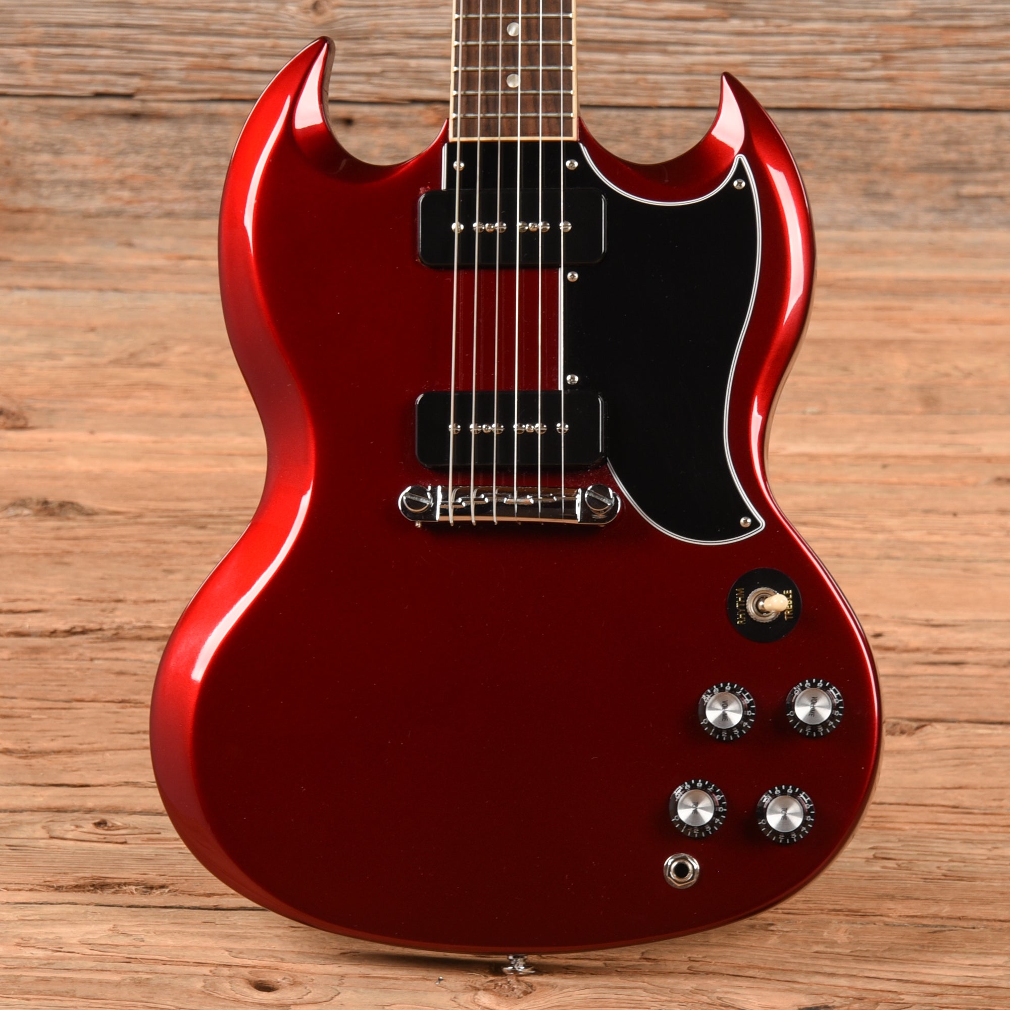Gibson SG Special Sparkling Burgundy 2020 Electric Guitars / Solid Body