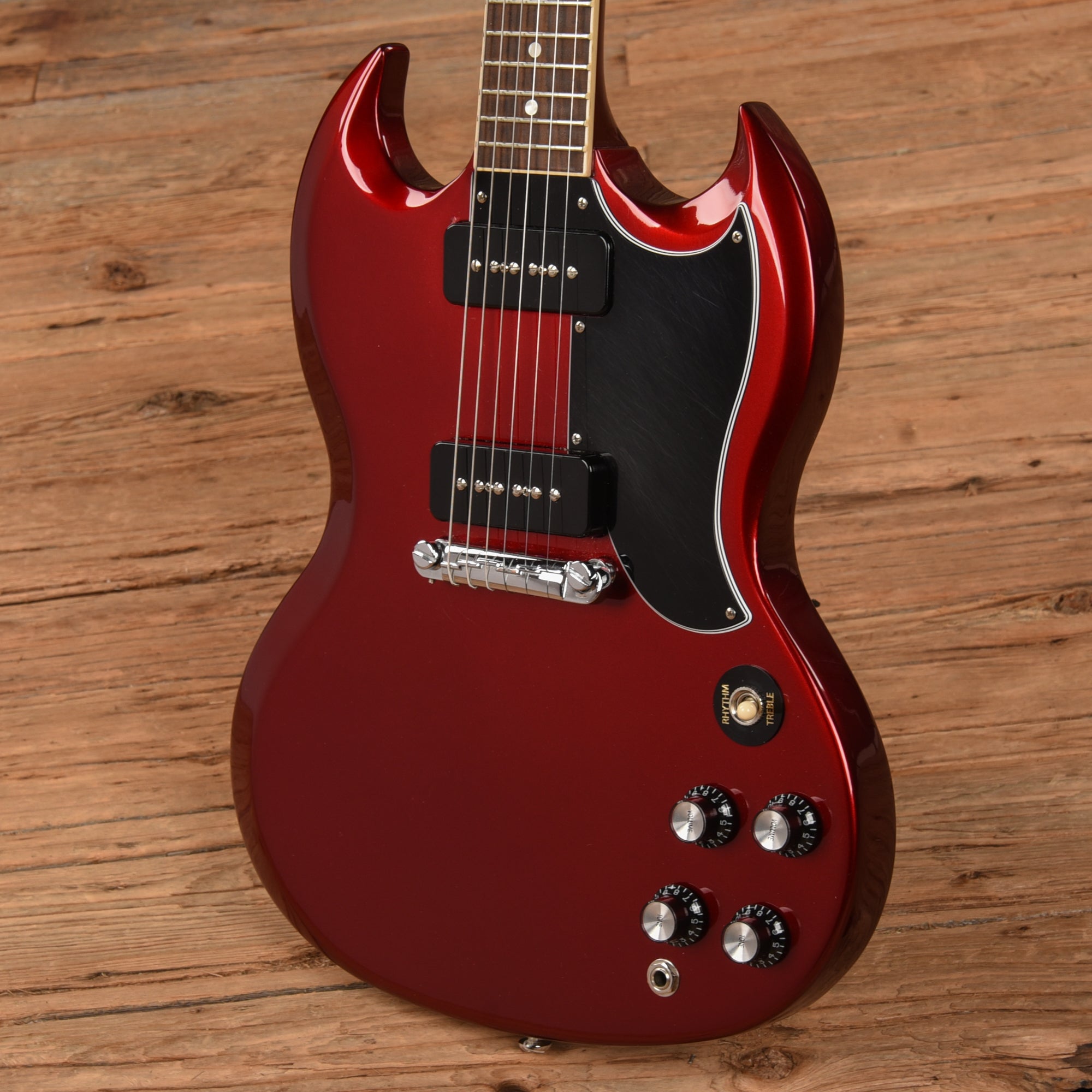 Gibson SG Special Sparkling Burgundy 2020 Electric Guitars / Solid Body