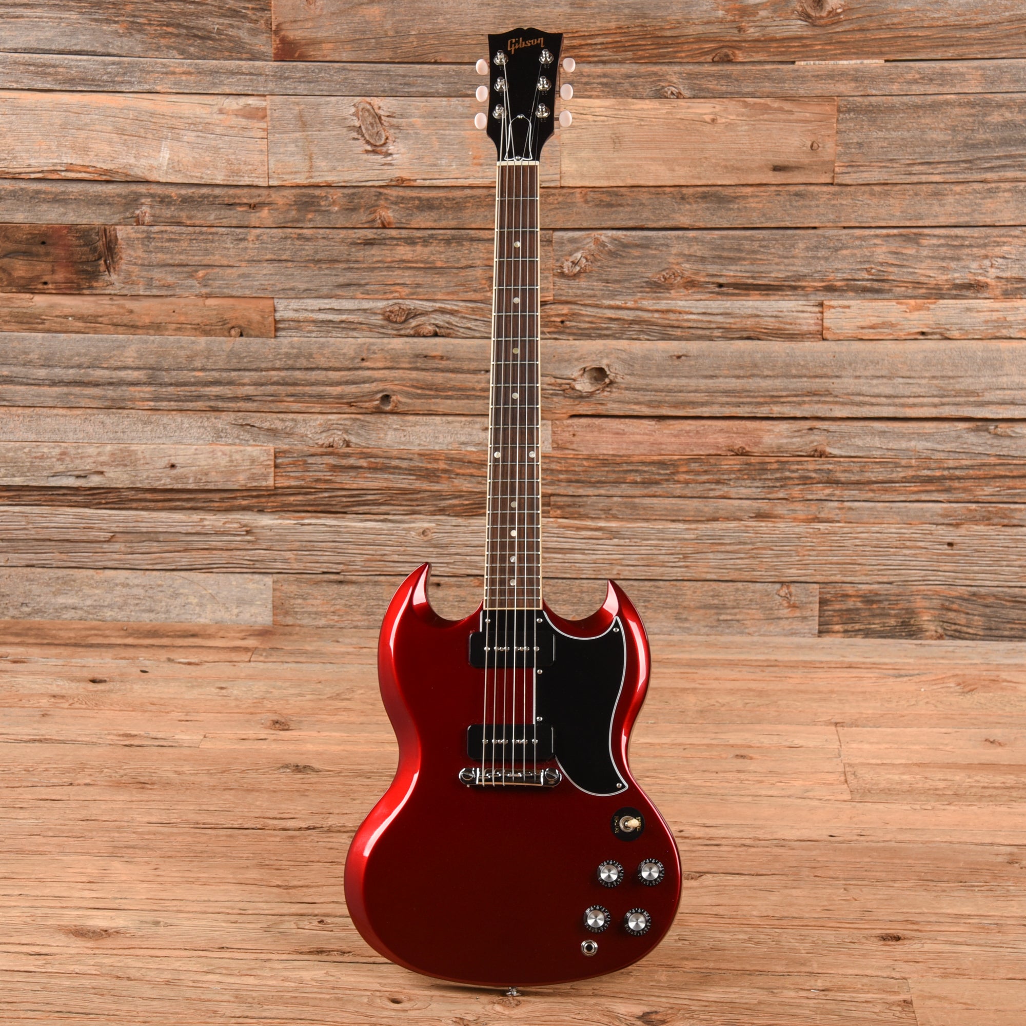 Gibson SG Special Sparkling Burgundy 2020 Electric Guitars / Solid Body